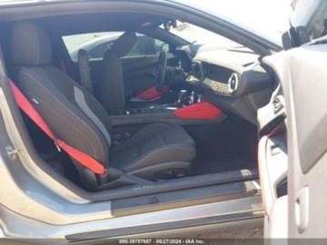 Chevrolet Camaro VI Coupe 6.2 455KM 2023 Chevrolet Camaro 2023r, 1SS, 6.2L 6.2 Benzyna 455KM, zdjęcie 9