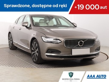 Volvo S90 II 2021 Volvo S90 D5 AWD, Salon Polska, Serwis ASO