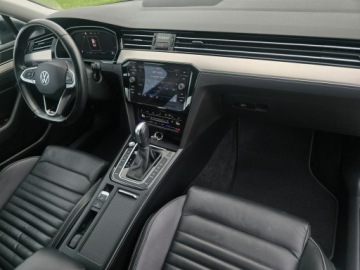 Volkswagen Passat B8 Limousine Facelifting 1.5 TSI EVO 150KM 2020 Volkswagen Passat ELEGANCE Dynaudio Virtual 1.5 TSI DSG Salon Polska, zdjęcie 17
