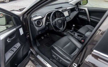 Toyota RAV4 IV MPV Facelifting 2.0 D-4D 143KM 2016 Toyota RAV4 Toyota RAV4 2.0 Diesel 143KM, zdjęcie 11