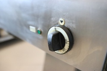 Электрическая сковорода KROMET - 37 ЛИТРОВ, наклоняемая