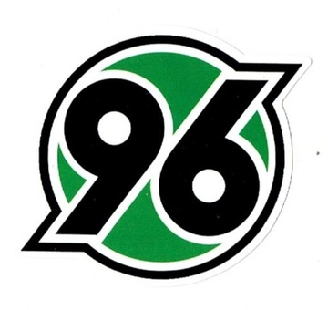 HANNOVER 96 @ BUNDESLIGA @ NAKLEJKA NA LAPTOP