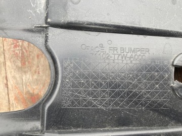 DIFUZOR NÁRAZNÍK PŘEDNÍ HONDA HR-V