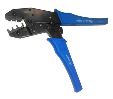 ИНСТРУМЕНТ ДЛЯ ОБЖИМА Клещи для обжима клемм диаметром 220 мм.