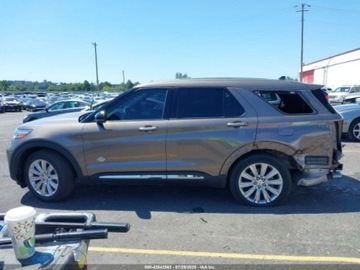 Ford Explorer VI 2021 Ford Explorer King Ranch 2021 3.0l 3.0 Benzyna 365KM, zdjęcie 2