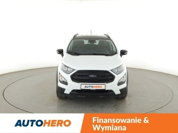 Ford Ecosport II SUV Facelifting 1.0 EcoBoost 125KM 2021 Ford EcoSport LED Klimatyzacja Czujniki parkowania, zdjęcie 10