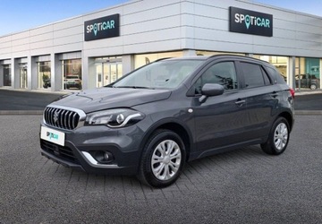 Suzuki SX4 II S-cross Facelifting 1.4 BOOSTERJET 48V SHVS 129KM 2020 Suzuki SX4 S-Cross 1.4 SHVS Comfort Plus 1.4 Benzyna 129KM
