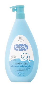BEBBLE Żel do kąpieli 400 ml