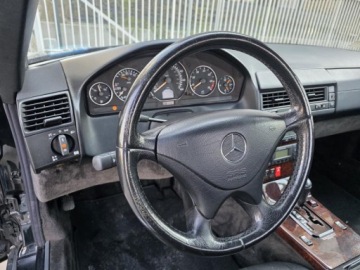 Mercedes SL R129 1999 MERCEDES-BENZ (R129) SL500 Cabrio, V8 5.0l benzyna 306KM 146, 059km, zdjęcie 7