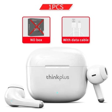 Оригинальные Bluetooth-наушники Lenovo LP40pro TWS, беспроводные наушники с сенсорным экраном