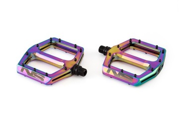 ПЛАТФОРМА ВЕЛОСИПЕДАЛИ NS BIKES RADIANCE OilSlick DH Enduro Dirt MTB