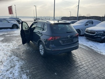 Volkswagen Tiguan II SUV Facelifting 1.5 TSI 150KM 2023 Volkswagen Tiguan Automat Klimatronik Parktronik, zdjęcie 5