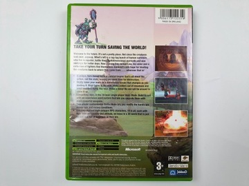 БУДУЩАЯ ТАКТИКА Игра Microsoft Xbox (англ) (4)
