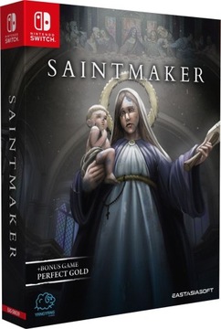 Saint Maker Limited Edition / Nintendo Switch / NOWA / FOLIA