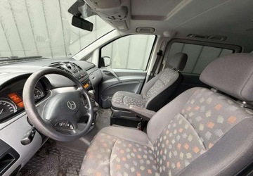 Mercedes Vito W639 2010 Mercedes-Benz Vito Mercedes-Benz Vito ver-350 2.1 Diesel 150KM, zdjęcie 8