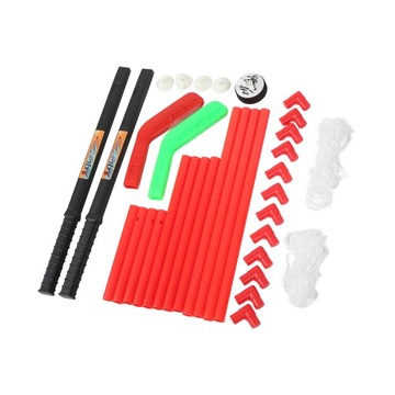 Elektryczna zawieszana interaktywna zabawka hokejowa dla dzieci 7F