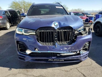 BMW X7 2022 BMW X7 Alpina Xb7 2022 4.4l 4.4 Benzyna 612KM, zdjęcie 5