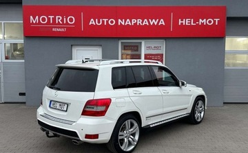 Mercedes GLK 2011 Mercedes-Benz GLK Bezwypadkowy, Klima, Alu, Zarejestrowany w Polsce, VAT-m, zdjęcie 7