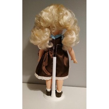 4 съемные подставки для кукол из недрагоценного металла