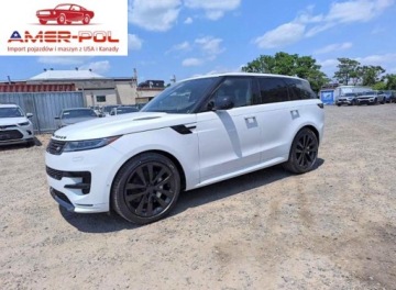 Land Rover Range Rover V 2026 Land Rover Range Rover Sport Dynamic Se 2026 3.0 Benzyna 395KM
