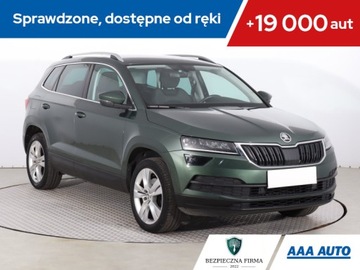 Skoda Karoq Crossover 1.5 TSI ACT 150KM 2018 Skoda Karoq 1.5 TSI, Salon Polska, Serwis ASO
