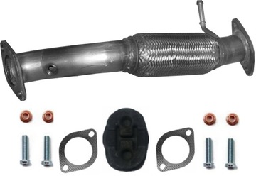 KIA SPORTAGE 2.0 2015 - ГИБКИЙ СОЕДИНИТЕЛЬ ТРУБЫ