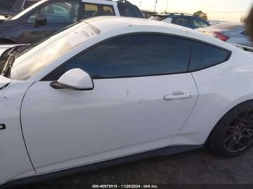 Ford Mustang VI 2024 Ford Mustang 2024, 5.0L, GT PREMIUM 5.0 Benzyna 486KM, zdjęcie 4