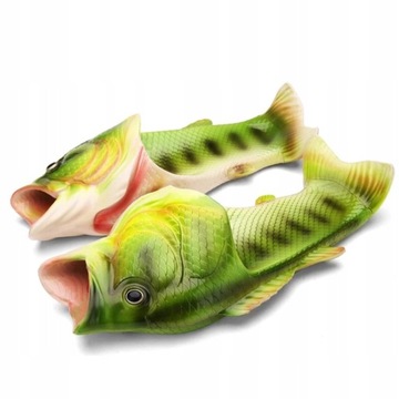 ТАПОЧКИ шлепанцы FUN FISH удобные 38-39