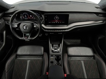 Skoda Octavia IV RS Kombi 2.0 TSI 245KM 2022 Skoda Octavia RS 2.0 TSI 245 KM DSG RS Challenge Selection VAT 23 Salo, zdjęcie 24