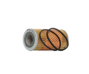 MAHLE ORIGINAL Filtr oleju OX 17D 4009026003312