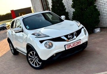 Nissan Juke I SUV Facelifting 1.2 DIG-T (Euro 6) 115KM 2016 Nissan Juke 1.2 Benzyna 115KM, zdjęcie 2