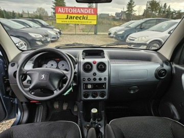 Citroen Berlingo I 1.6 16V 109KM 2008 Citroen Berlingo Opłacony Zdrowy Zadbany, zdjęcie 11