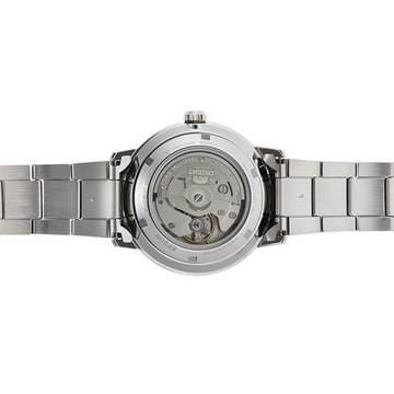 Zegarek Męski Orient RA-AC0E01B10B srebrny bransol