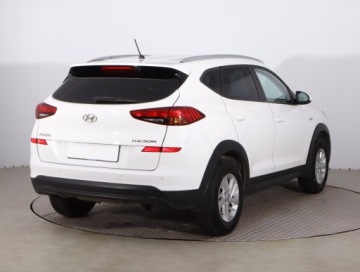 Hyundai Tucson III SUV Facelifting 1.6 GDi 132KM 2019 Hyundai Tucson 1.6 GDI, Salon Polska, Serwis ASO, zdjęcie 4