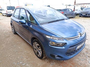 Citroen C4 Picasso II Picasso 2.0 BlueHDi 150KM 2014 CITROEN C4 Picasso II 2.0 HDi 150 KM, zdjęcie 2