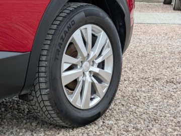 Peugeot 3008 II Crossover 1.6 BlueHDi 120KM 2018 Peugeot 3008 Ledy Tempomat Alu 2x Komplet opon Serwis Gwarancja 1.6 Diesel, zdjęcie 10