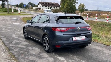 Renault Megane IV Hatchback 5d 1.5 dCi 110KM 2018 Renault Megane Raty 1.5 dci 110KM Navigacja KEY LESS Swiezy import Gwaranc, zdjęcie 12