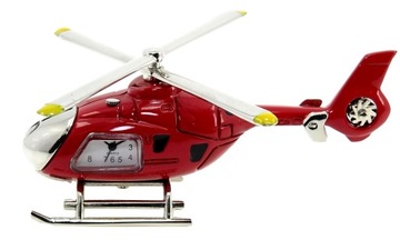 PREZENT PILOTA HELIKOPTER Z ZEGARKIEM ŚMIGŁOWIEC m