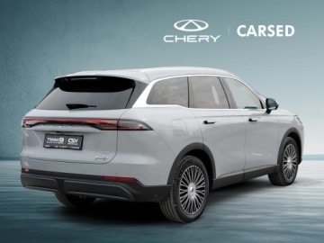 Chery Tiggo 9 SUV PHEV 1.5 Super Hybrid 428KM 2025 Chery Tiggo 9 PHEV Harmony Grey Dostępne od ręki, zdjęcie 4