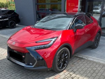 Toyota C-HR II SUV Plug-In 2.0 Hybrid Dynamic Force Plug-in  223KM 2026 GR Sport 2.0 Hybrid Dynamic Force Plug-in 223KM | Podgrzewane fotele!, zdjęcie 1