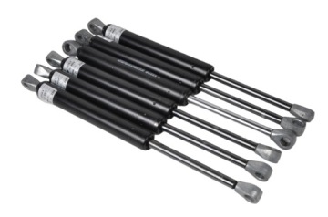 Газовая пружина SUSPA 400N, ход 90 мм, ТИП K016-4