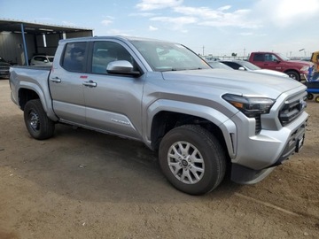 Toyota Tacoma II 2025 Toyota Tacoma Double Cab 2025 2.4l 2.4 Benzyna 278KM, zdjęcie 4