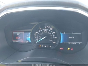 Ford Edge II 2021 Ford Edge 2021 Ford Edge Titanium AWD 2.0 Benzyna 250KM, zdjęcie 2