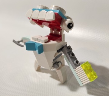 LEGO Mixels: 41571 - Правда