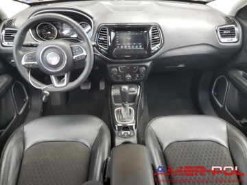 Jeep Compass II 2021 Jeep Compass LATITUDE_2021r_po gradzie 2.4 Benzyna 180KM, zdjęcie 6