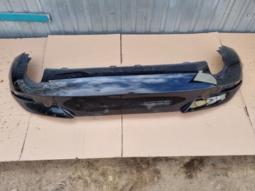 MAZDA 3 BP SPOILER ZDERZAKA TYL TYLNI DYFUZOR 2018