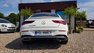 Mercedes CLA C118/X118 2020 Mercedes CLA 520 mocno doposażony, super stan GWARANCJA !!, zdjęcie 7