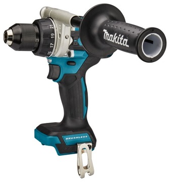 Wiertarko wkrętarka Makita DDF486z 18v 130Nm BLDC akumulatorowa na baterie