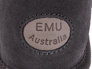 Buty Emu Stinger Micro Charcoal 36