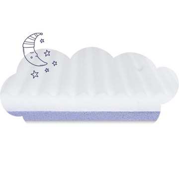 Антибактериальный матрас Espiro Next HR для гондольной коляски 4 в 1 — дышащий